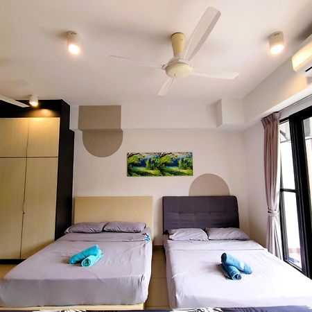 Urban Loft@Midhill Genting Apartment Genting Highlands Exterior photo