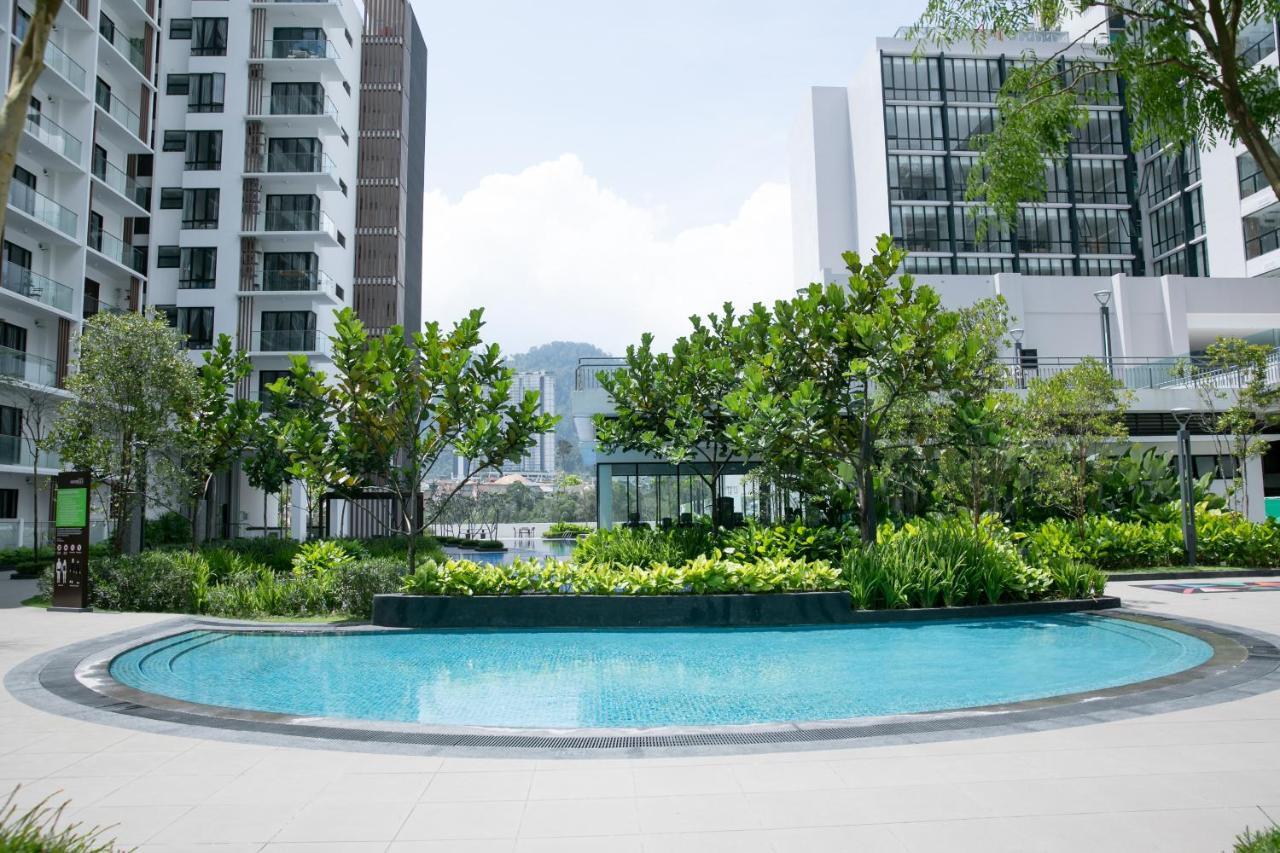 Urban Loft@Midhill Genting Apartment Genting Highlands Exterior photo