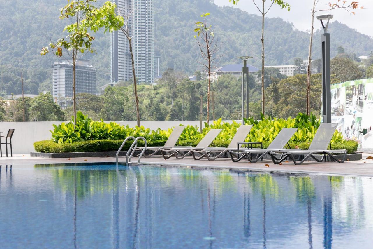 Urban Loft@Midhill Genting Apartment Genting Highlands Exterior photo