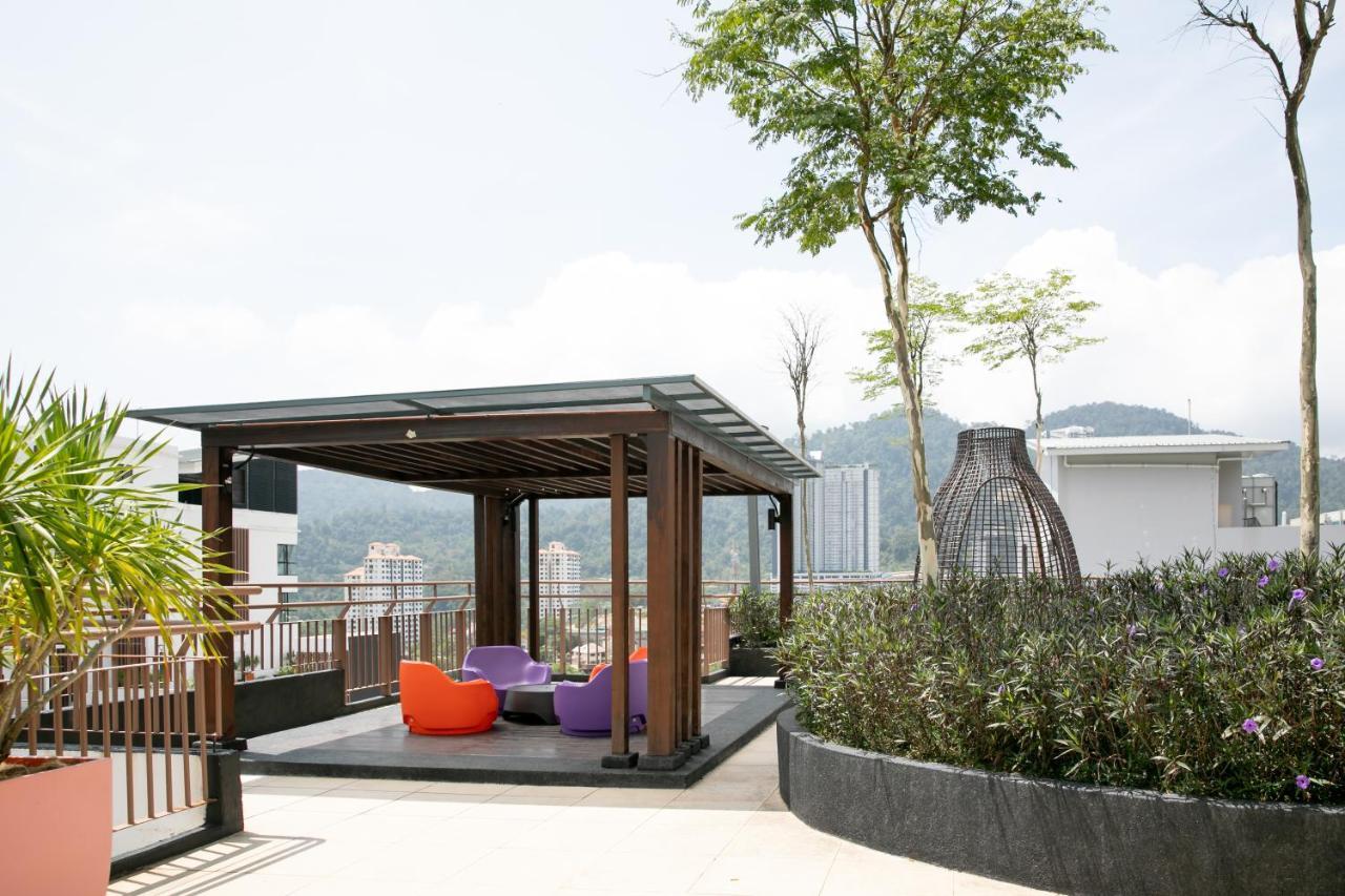 Urban Loft@Midhill Genting Apartment Genting Highlands Exterior photo