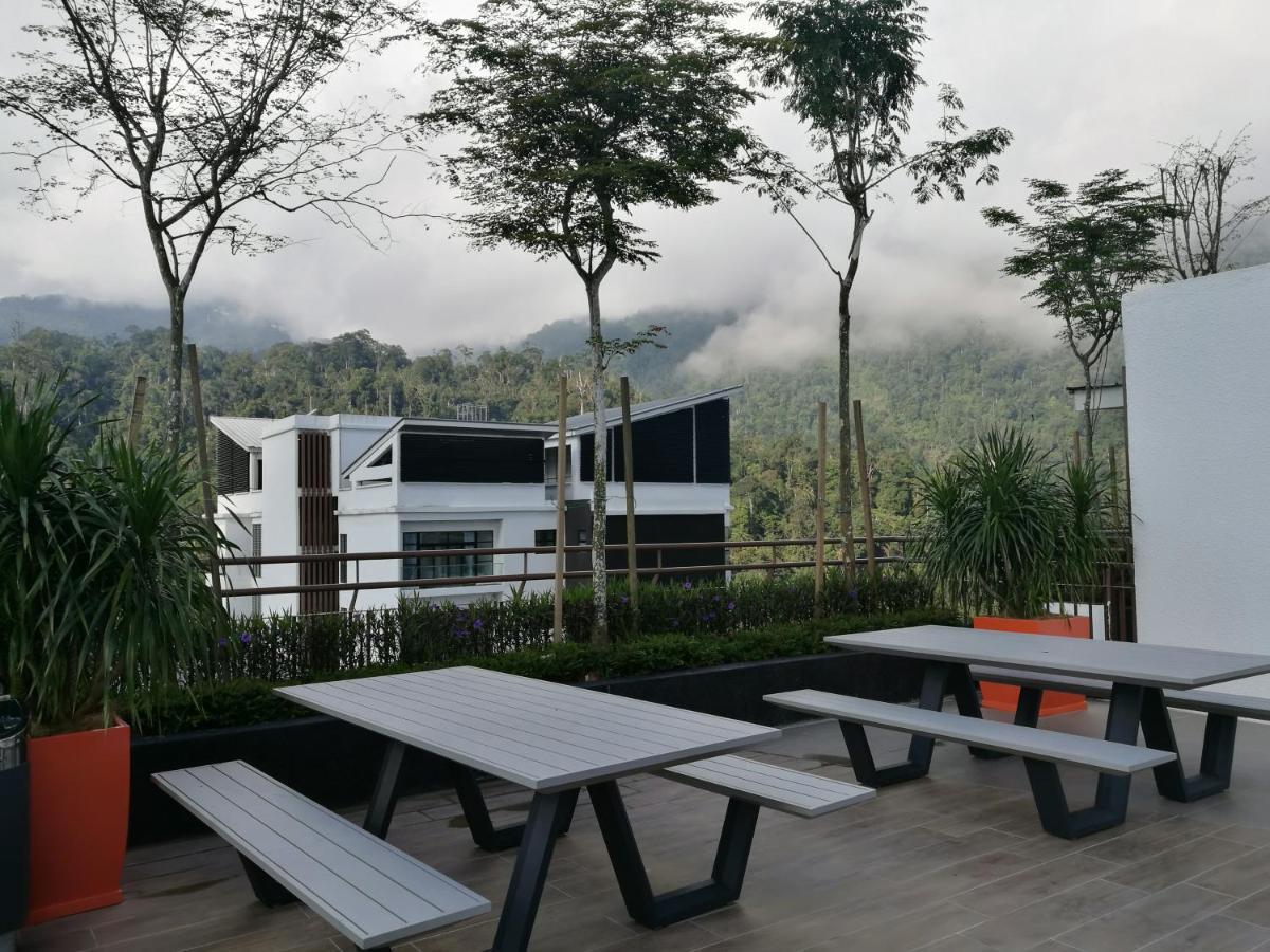 Urban Loft@Midhill Genting Apartment Genting Highlands Exterior photo