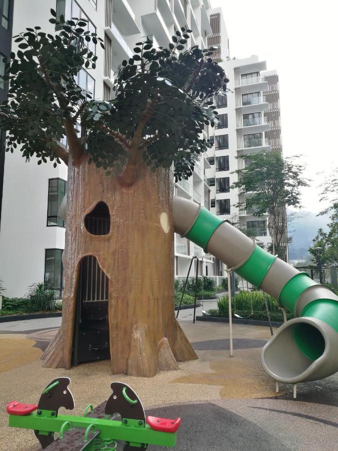 Urban Loft@Midhill Genting Apartment Genting Highlands Exterior photo