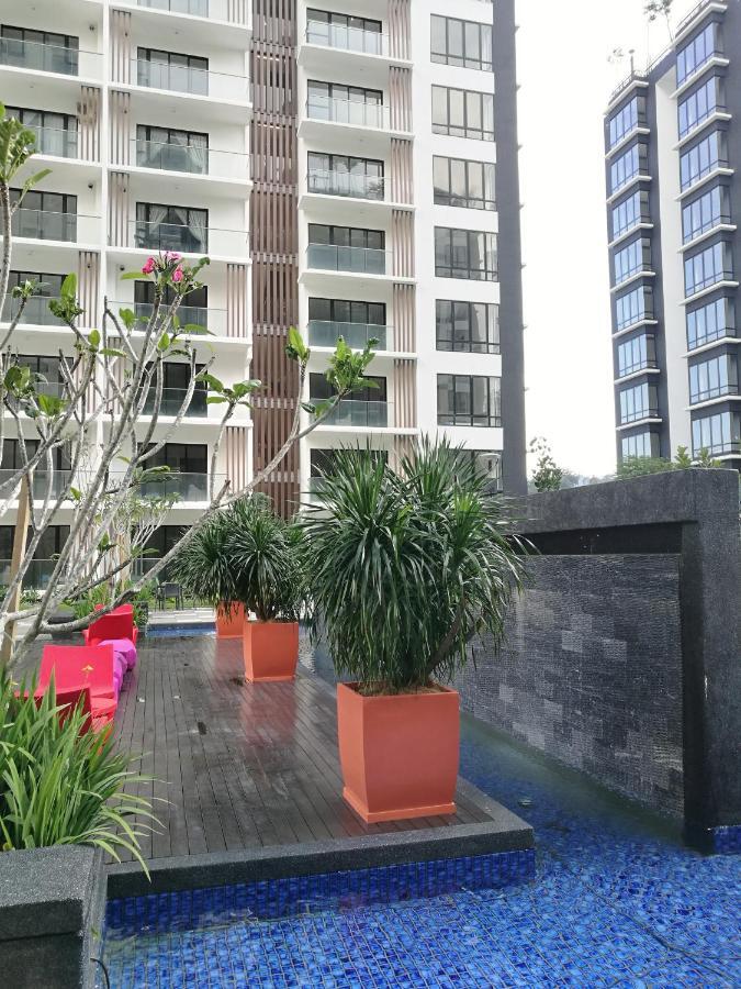 Urban Loft@Midhill Genting Apartment Genting Highlands Exterior photo